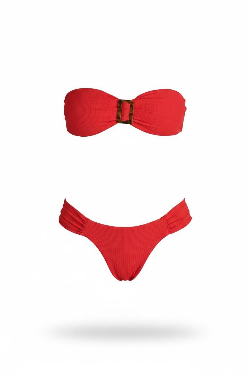 Bikini bandeau Sandia